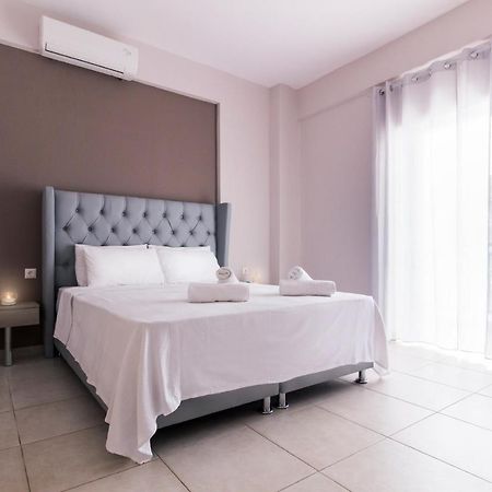 Sueno Luxury Apartments Полихроно Экстерьер фото