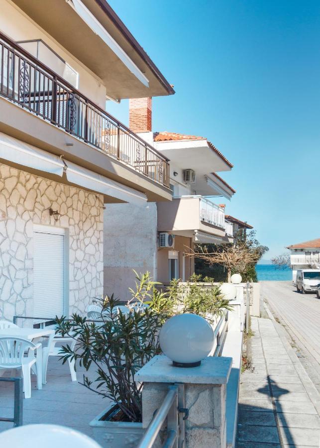 Sueno Luxury Apartments Полихроно Экстерьер фото