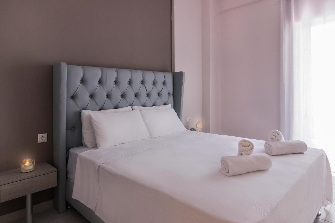 Sueno Luxury Apartments Полихроно Экстерьер фото