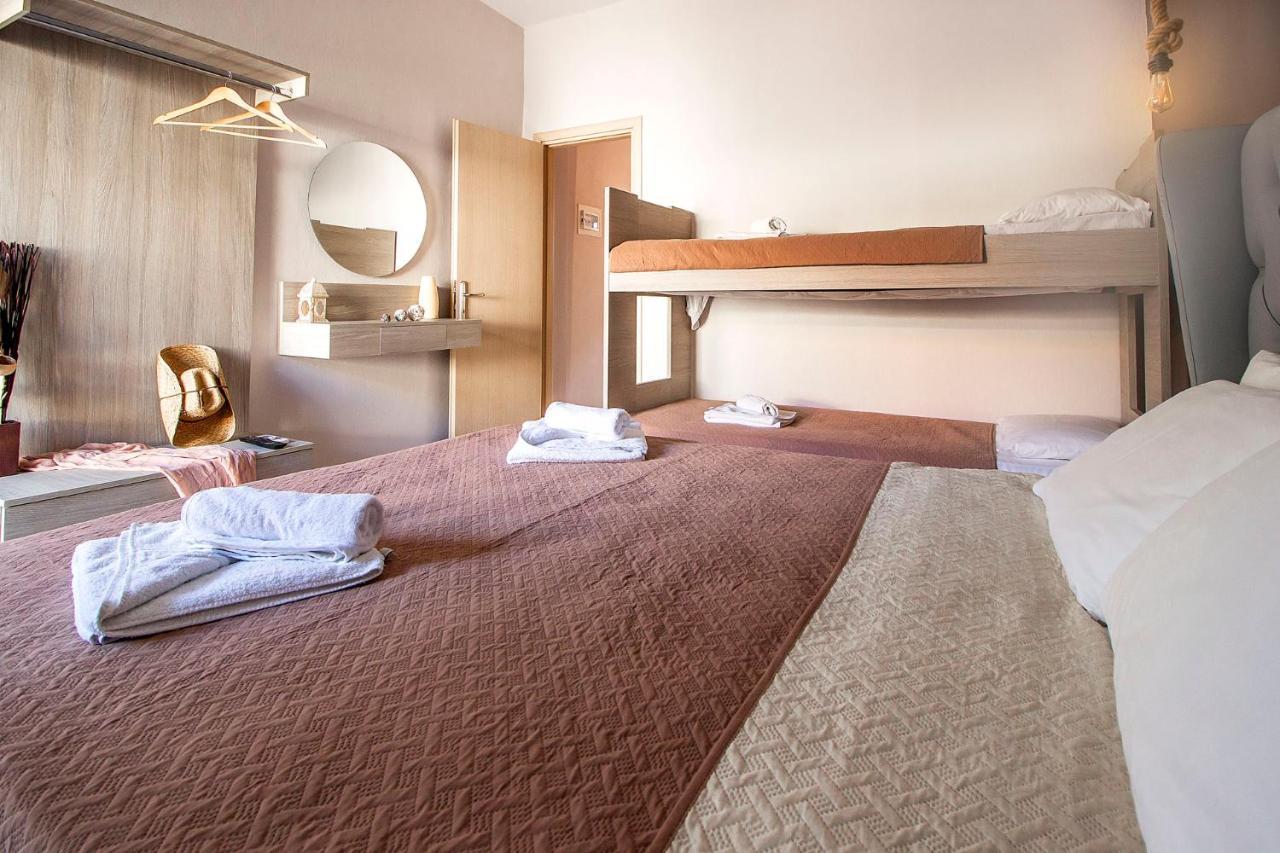 Sueno Luxury Apartments Полихроно Экстерьер фото