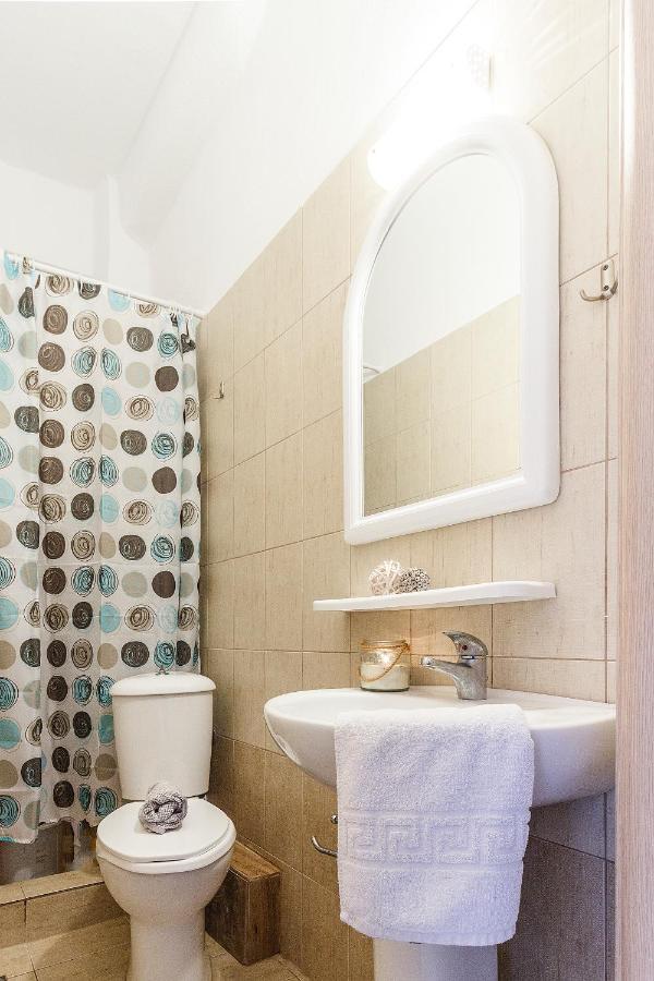 Sueno Luxury Apartments Полихроно Экстерьер фото