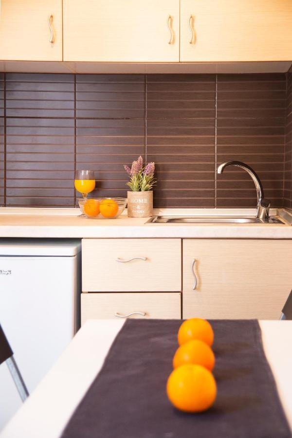 Sueno Luxury Apartments Полихроно Экстерьер фото