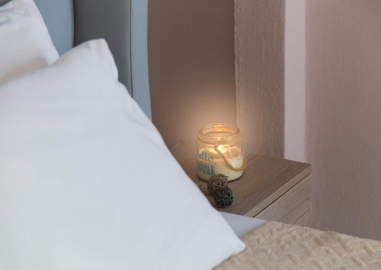 Sueno Luxury Apartments Полихроно Экстерьер фото