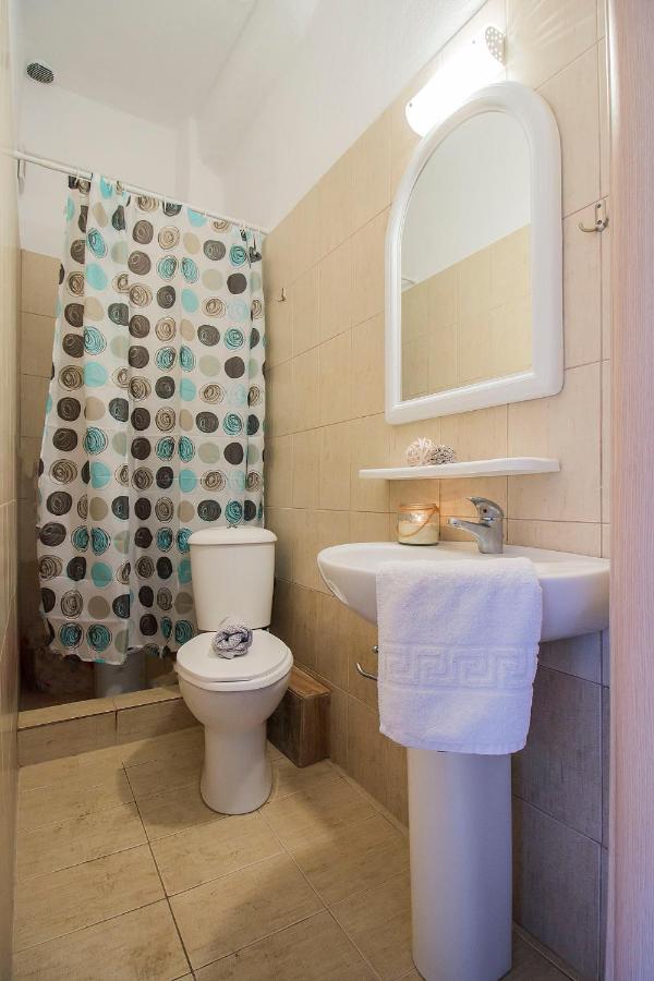Sueno Luxury Apartments Полихроно Экстерьер фото