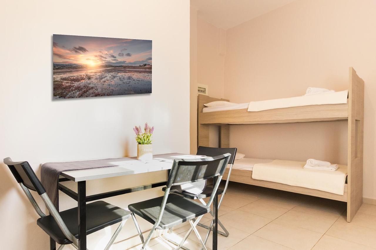 Sueno Luxury Apartments Полихроно Экстерьер фото