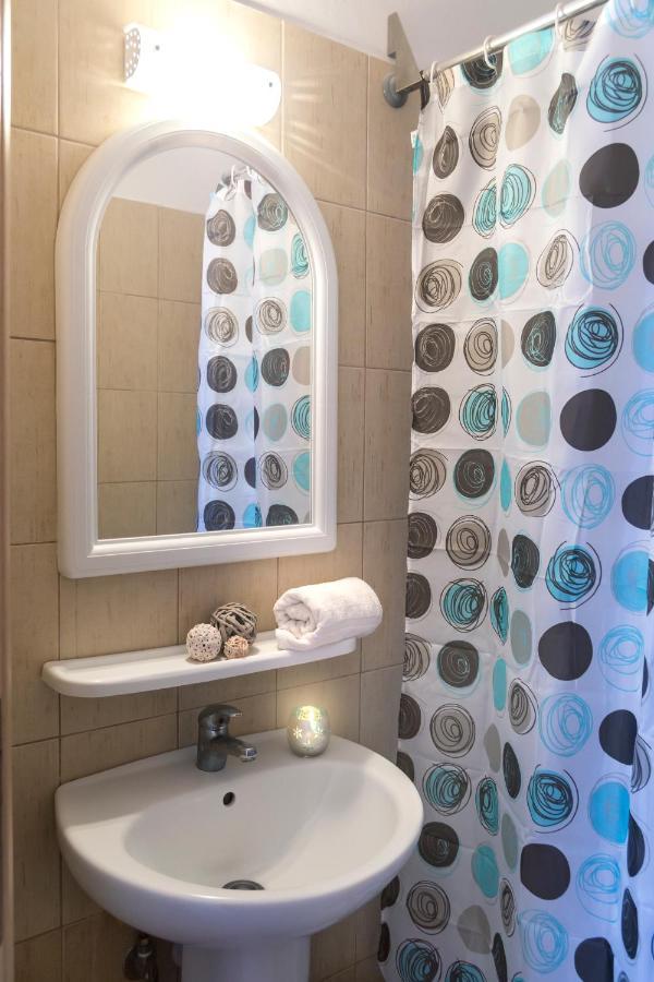 Sueno Luxury Apartments Полихроно Экстерьер фото