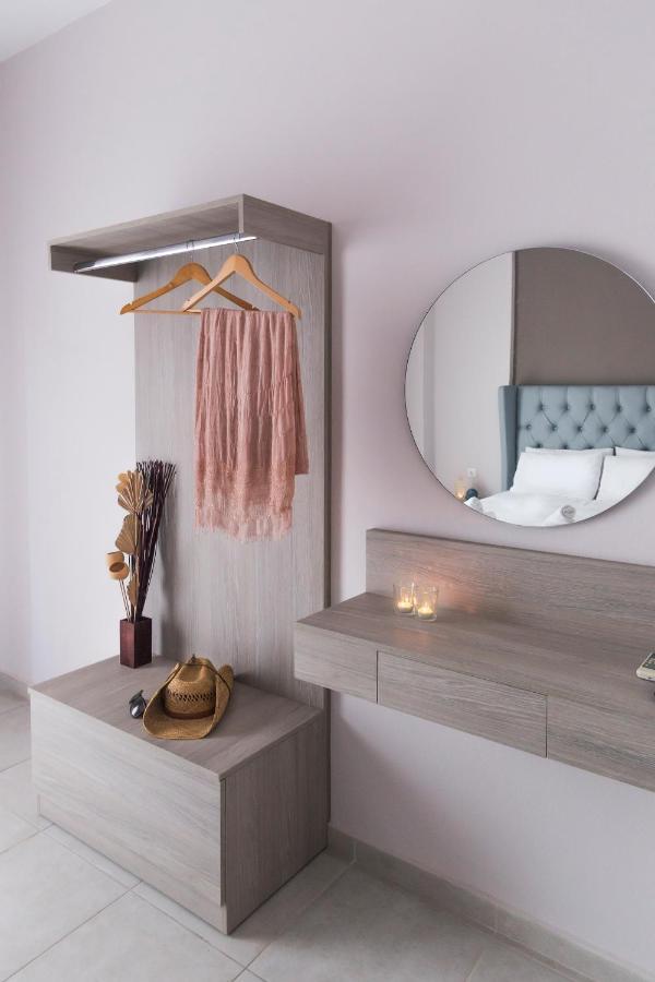 Sueno Luxury Apartments Полихроно Экстерьер фото