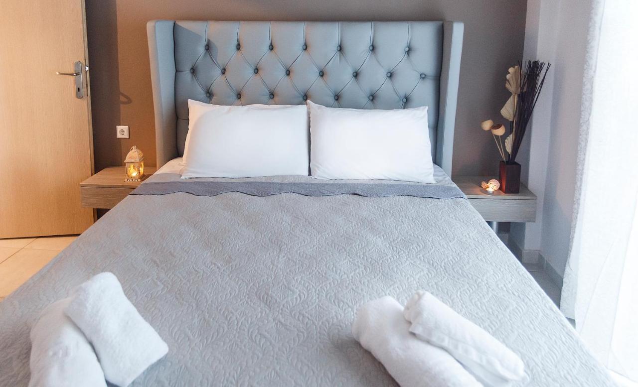 Sueno Luxury Apartments Полихроно Экстерьер фото