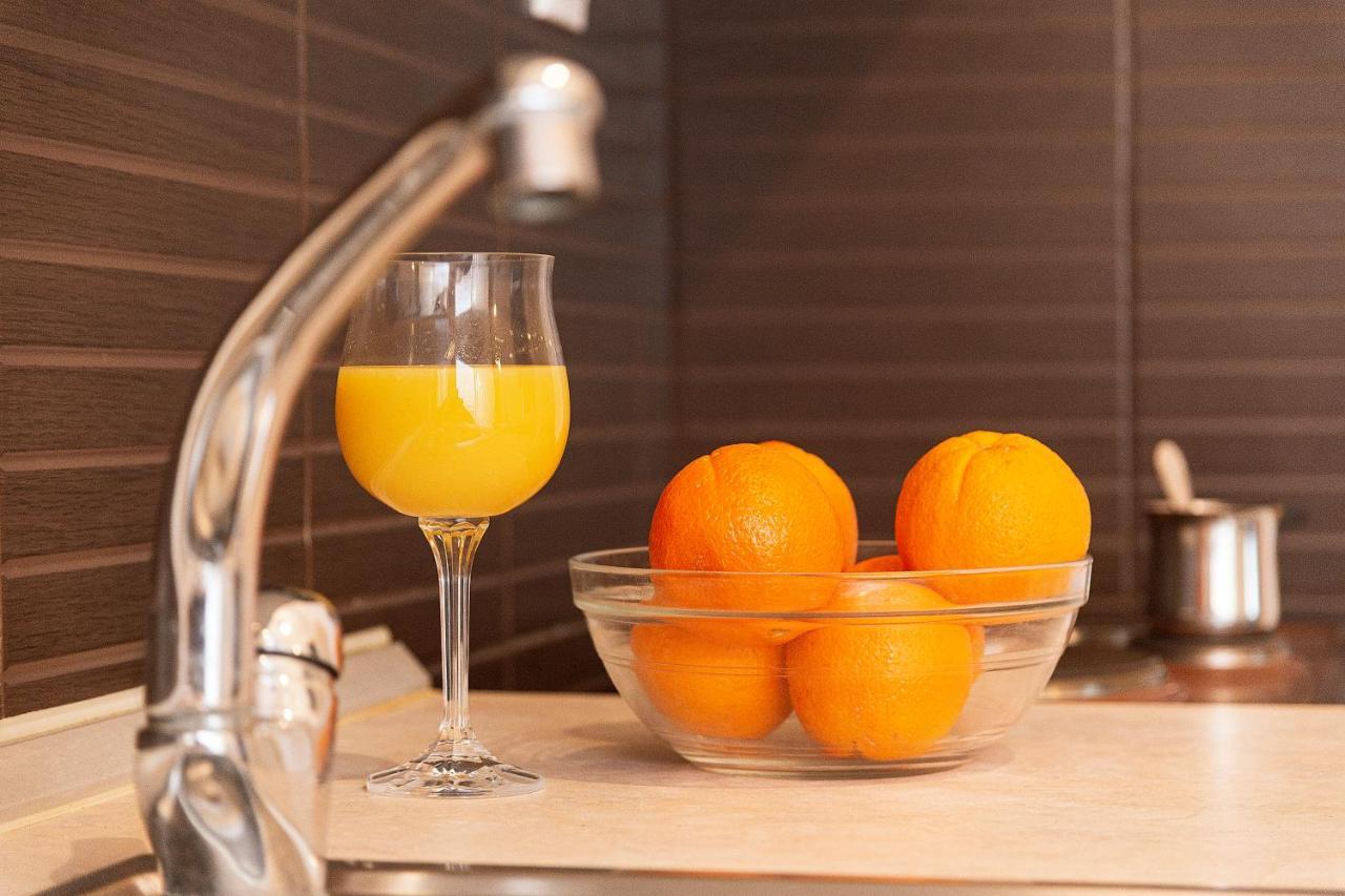 Sueno Luxury Apartments Полихроно Экстерьер фото