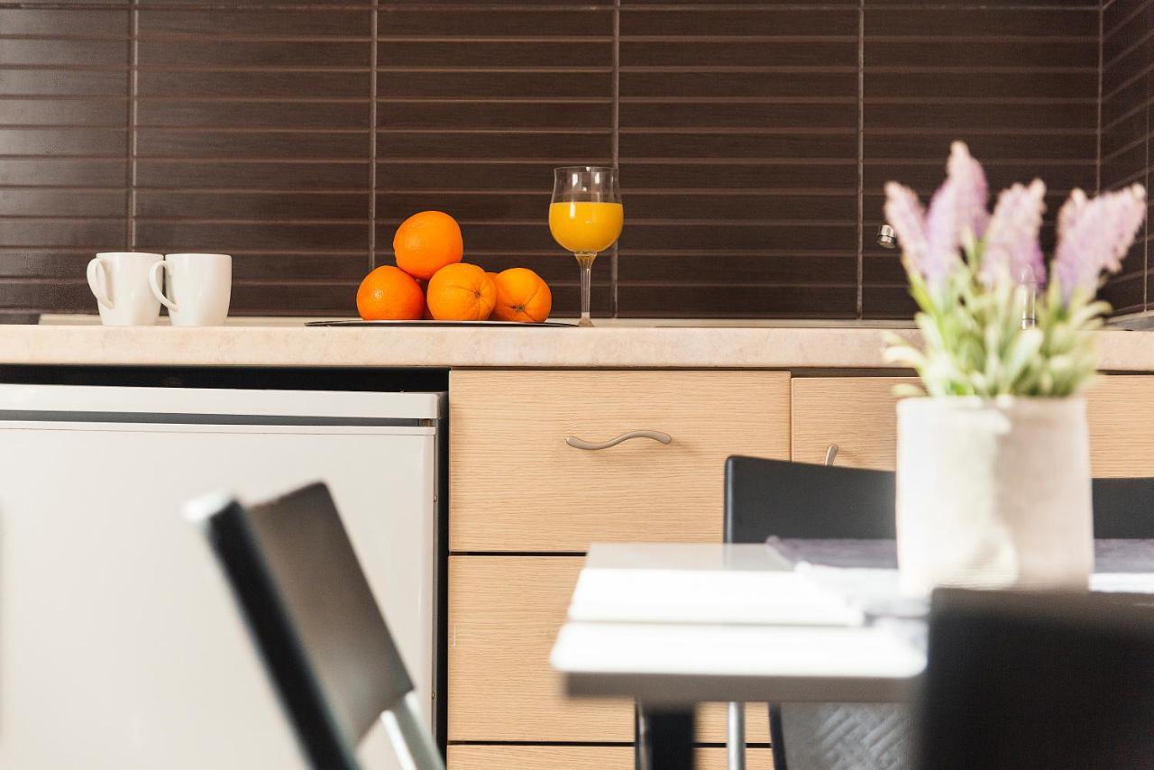 Sueno Luxury Apartments Полихроно Экстерьер фото