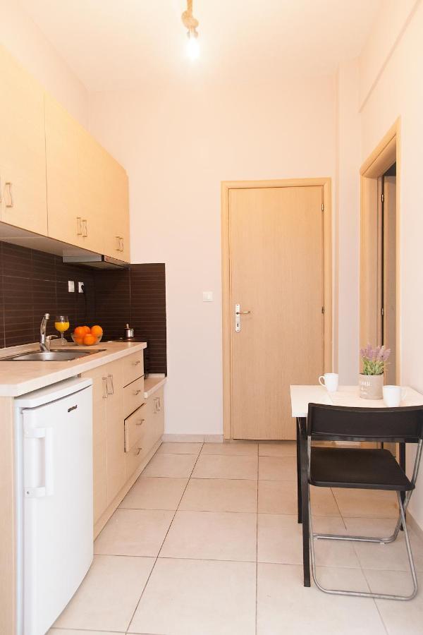 Sueno Luxury Apartments Полихроно Экстерьер фото