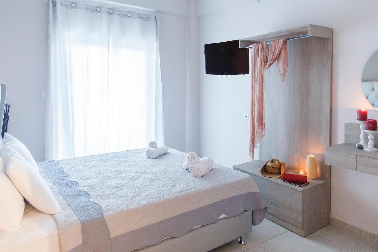 Sueno Luxury Apartments Полихроно Экстерьер фото