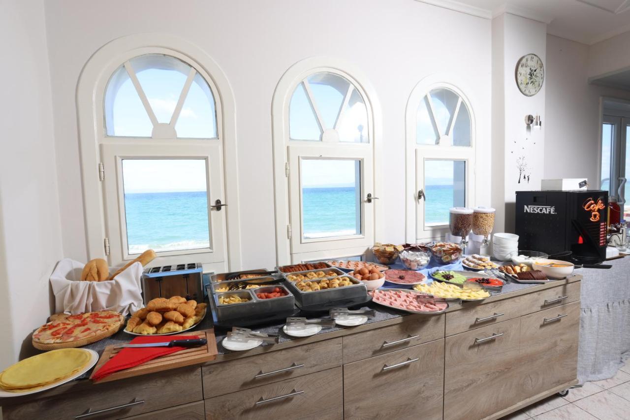 Sueno Luxury Apartments Полихроно Экстерьер фото